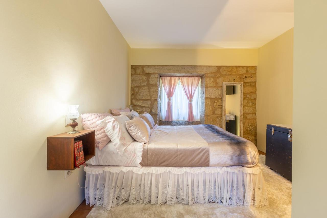 Quinta Da Eira Do Prado Villa Celorico De Basto Buitenkant foto
