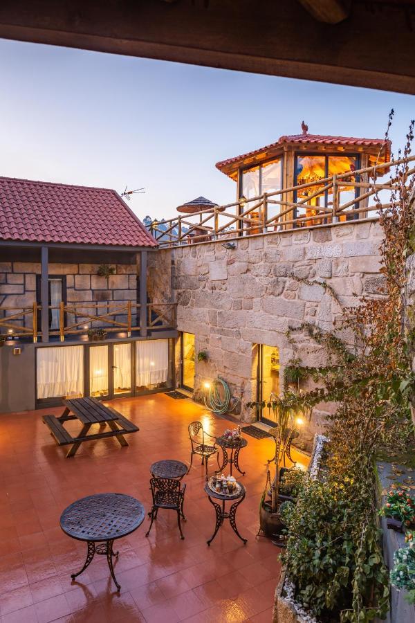 Quinta Da Eira Do Prado Villa Celorico De Basto Buitenkant foto