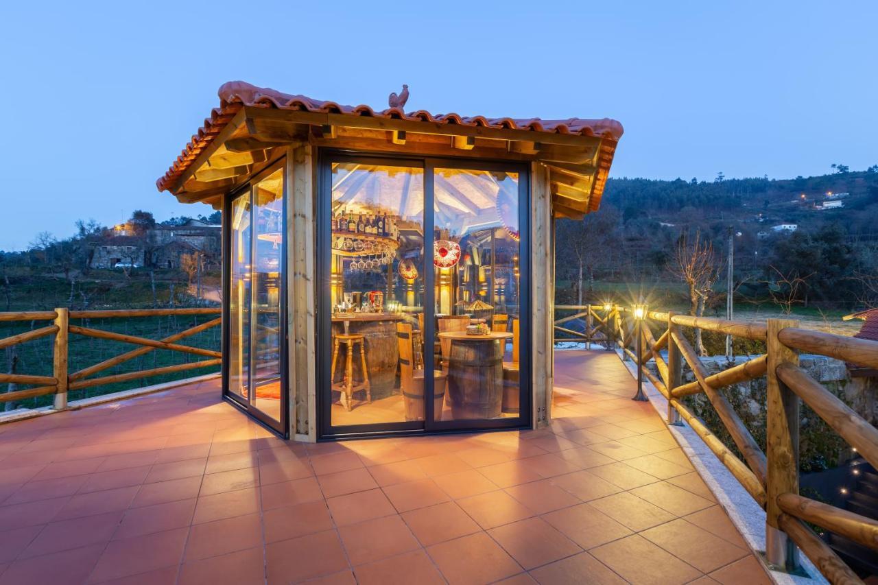 Quinta Da Eira Do Prado Villa Celorico De Basto Buitenkant foto