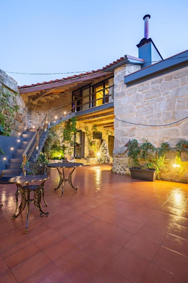 Quinta Da Eira Do Prado Villa Celorico De Basto Buitenkant foto
