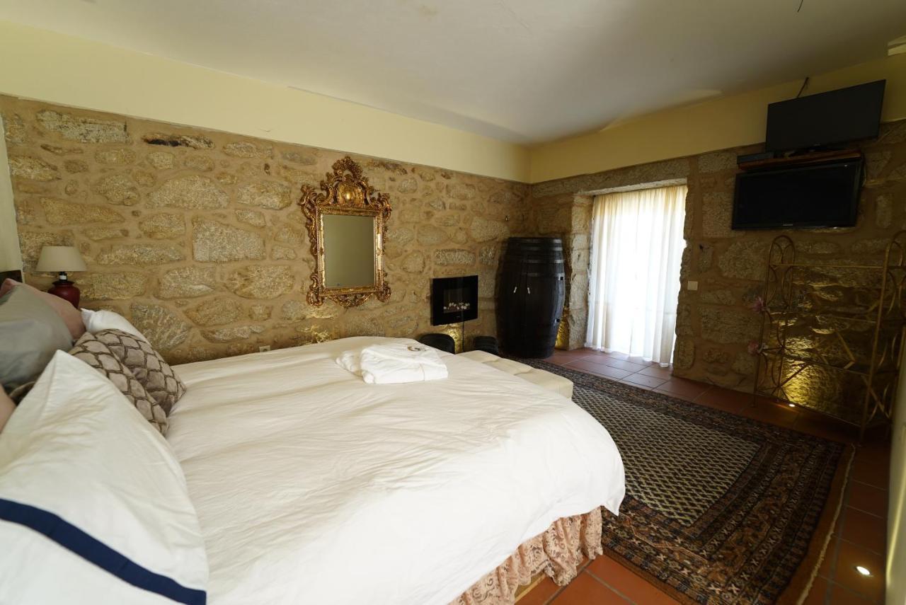 Quinta Da Eira Do Prado Villa Celorico De Basto Buitenkant foto